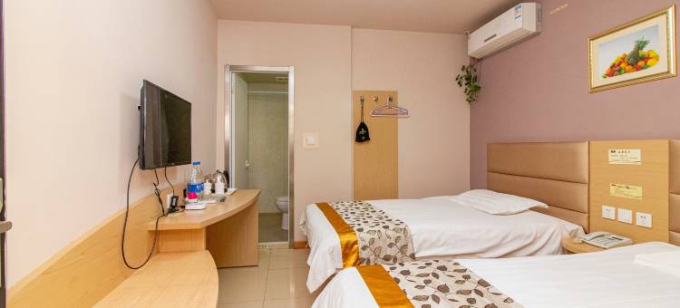 银座佳驿轻居酒店(济南千佛山店)图片