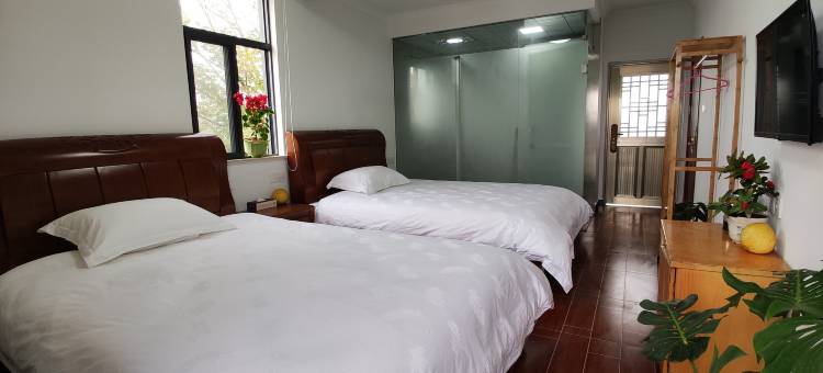 黄山枫溪别苑民宿图片