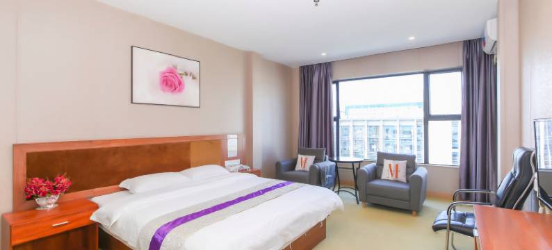 珠海富祥假日酒店(华发商都南屏店)图片