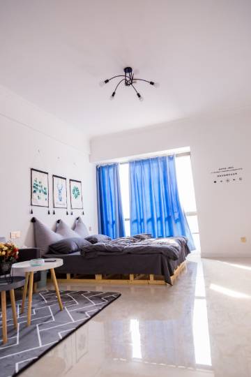 洛阳迷鹿公寓(洛阳新都汇店)