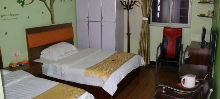 句容中街宾馆图片