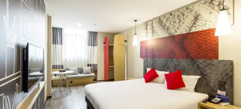 墨客承玺酒店(宜昌东站店)图片