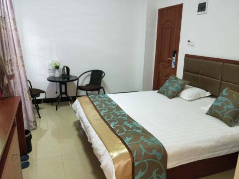 珠海峰尚商务公寓