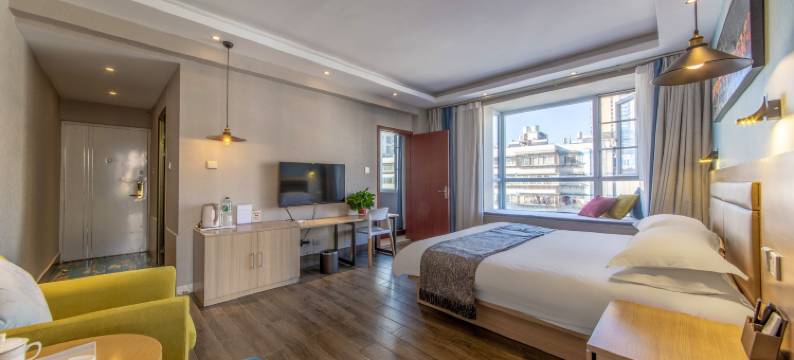 昆明钰玲酒店(南屏步行街王府井店)图片