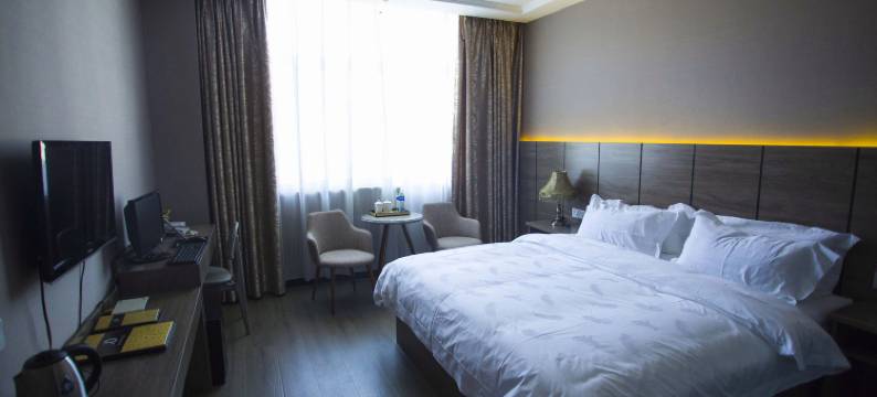 商洛喜达新悦假日酒店图片