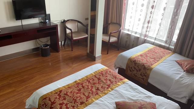 会宁龙源商务宾馆