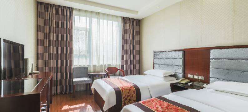 六盘水贵龙宾馆图片