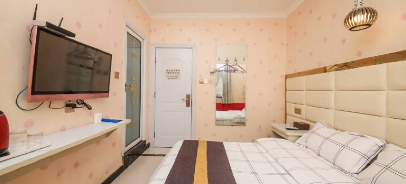 德利酒店(郑州二七广场人民路地铁站店)图片