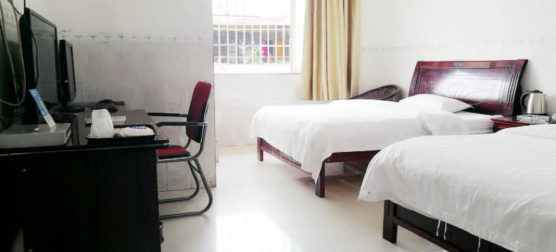 百色家鑫宾馆图片