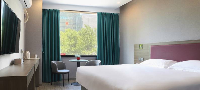 海之梦精品酒店(上海中山医院店)图片