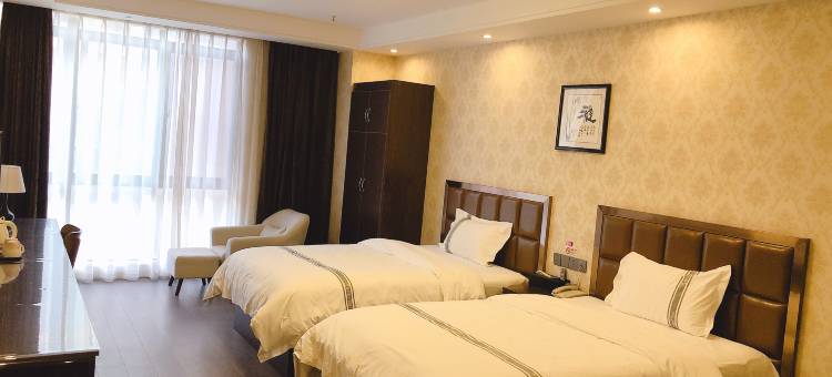 都市花园酒店(泗阳金地广场店)图片