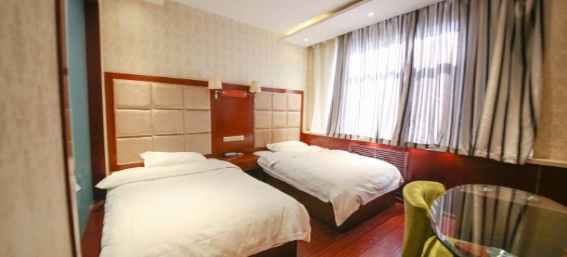 白银东鹏商务宾馆图片