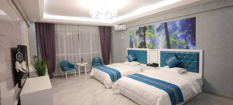 大同铭德驿家公寓图片