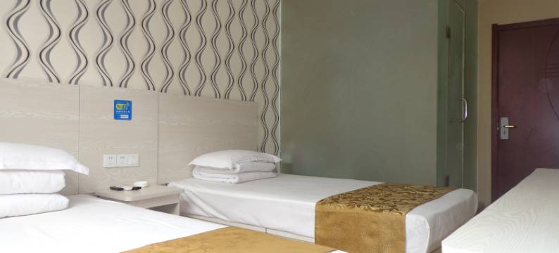 中牟苹果快捷酒店图片