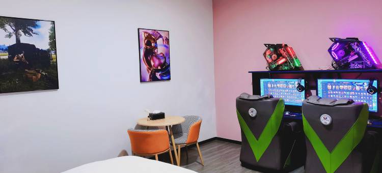 MAX电竞酒店图片