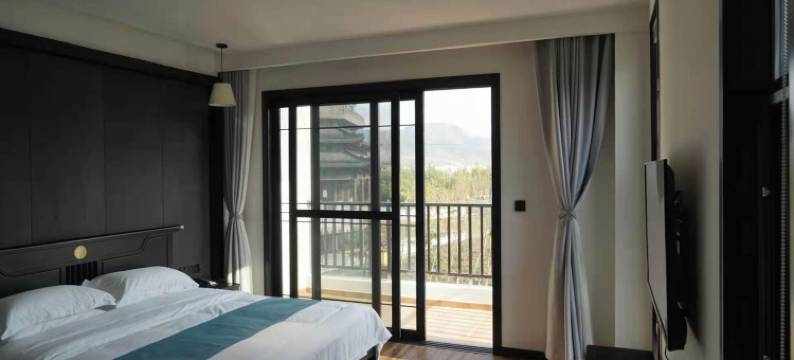 智苑石里民宿图片