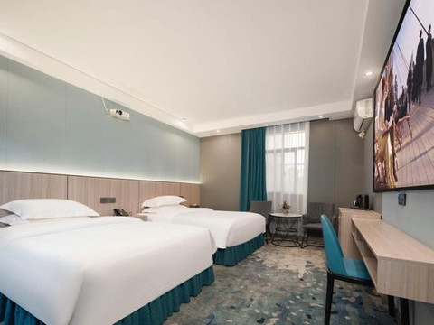 客的家影院酒店(信丰火车站店)