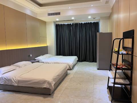 无双公寓(三门峡嘉亿广场店)