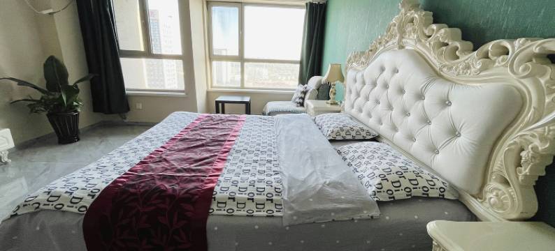 沈阳夜色精品主题公馆图片