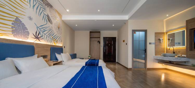 悦澜民宿(保定七一西路万和奥成店)图片