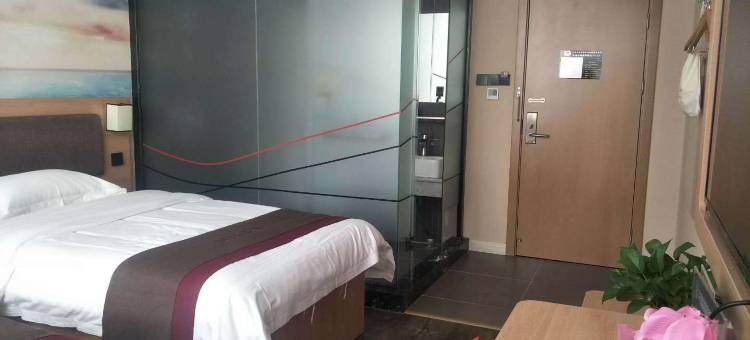 尚客优酒店(文安左各庄镇南环路店)图片