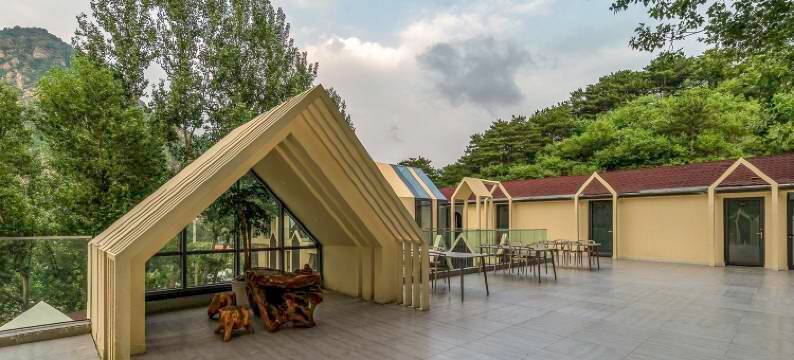 北京京都第一瀑高老庄乡村酒店图片