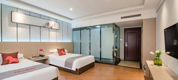 晴阳商务酒店(鹤壁淇滨区裕隆爱之城店)图片