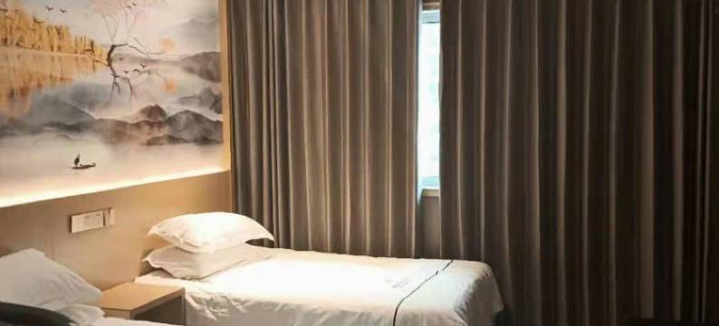 瑞安尚品电竞酒店(塘下店)图片