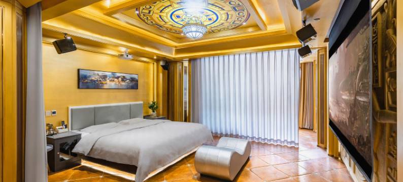 烟台丰禾上谷巨幕影院酒店图片