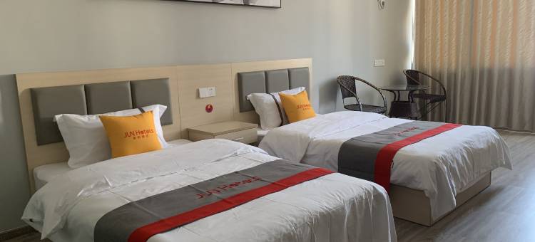 骏怡连锁酒店(九华山风景区店)图片