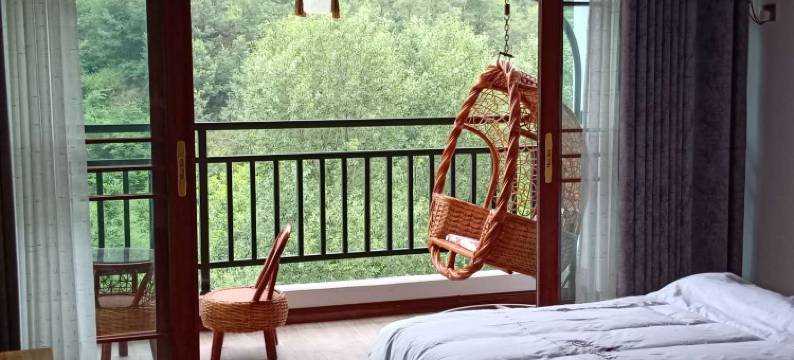 龙峪湾港湾民宿图片