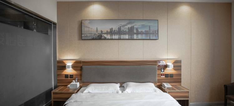 骏怡连锁酒店(江阴外滩地铁站君山寺店)图片