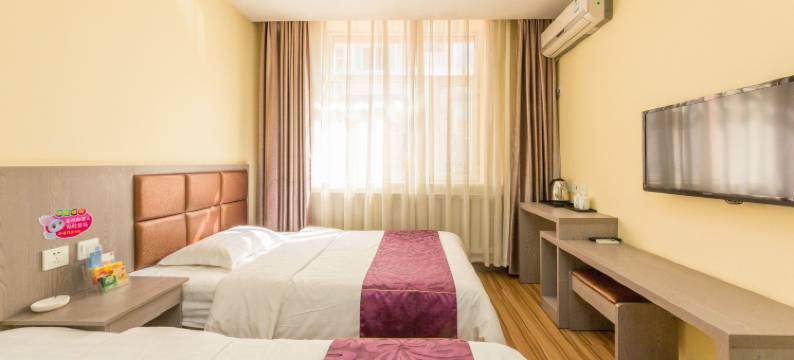 长春天保商务宾馆图片