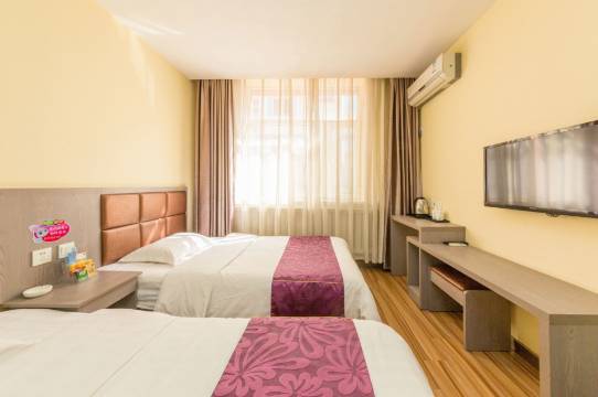 长春天保商务宾馆