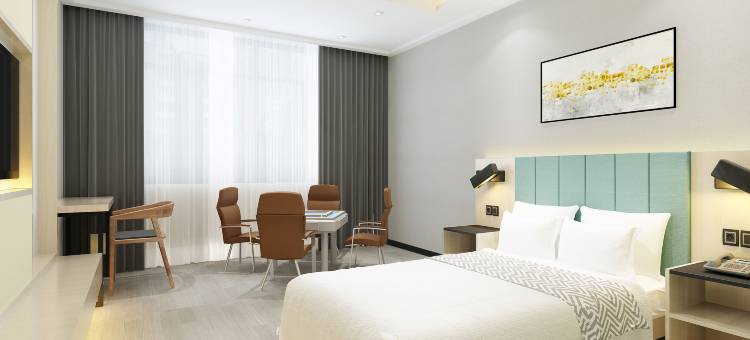 途泊拉酒店(荆州岑河店)图片