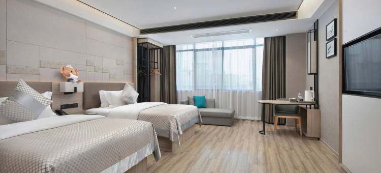 悦林酒店(玉林容县绣江桥店)图片