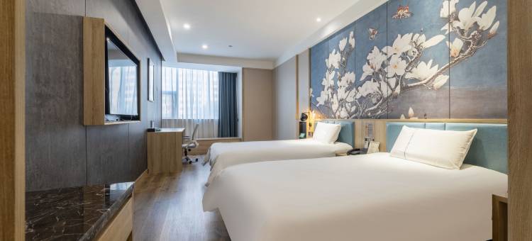 白玉兰酒店(扬州大学城万达广场店)图片