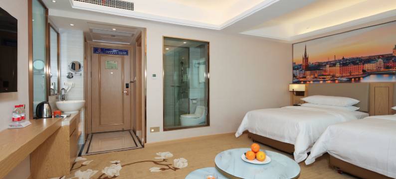 维也纳酒店(岳阳会展中心工业园店)图片