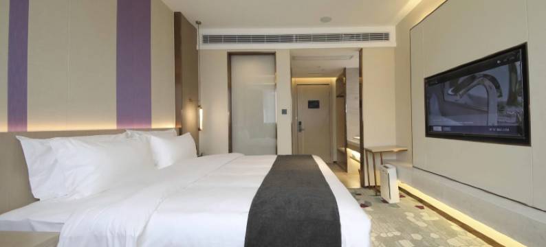 麗枫酒店(武汉天河机场巨龙大道店)图片