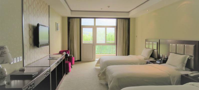 天潭温泉酒店图片