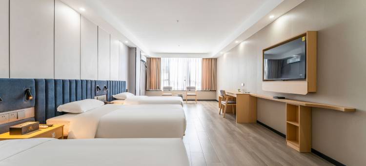 济宁艾优精品酒店图片