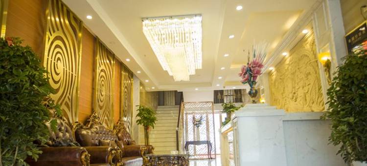 岷县喜来登大酒店图片