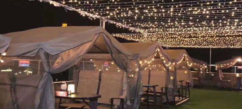 台山摩登精品酒店图片