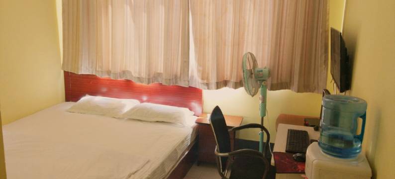 临沂君福宾馆图片