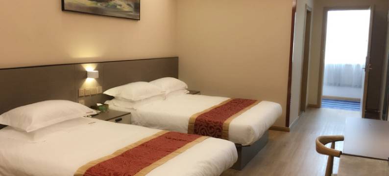 胶州君悦商务宾馆图片