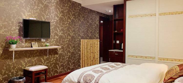 雁荡山景阳楼客栈图片