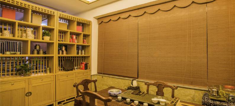 武夷山九曲茶舍客栈图片