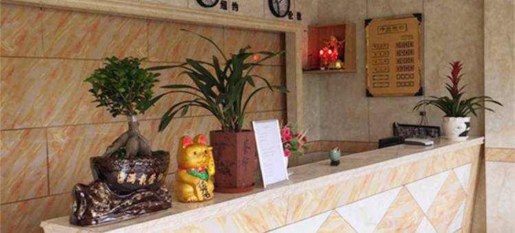 泰宁老兵驿站快捷酒店图片