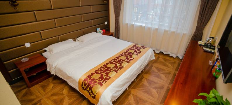 长春新集眠宾馆(吉大一院红旗街万达广场店)图片