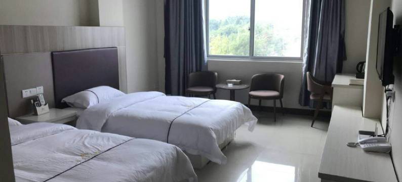 连南金豪假日商务酒店图片